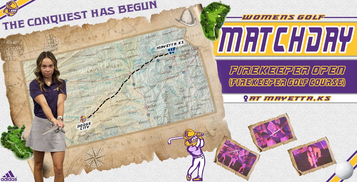 Dodge City CC Conquistadors tweet media