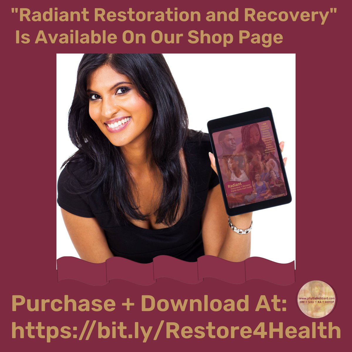 Phyllis SHU Hubbard tweet media