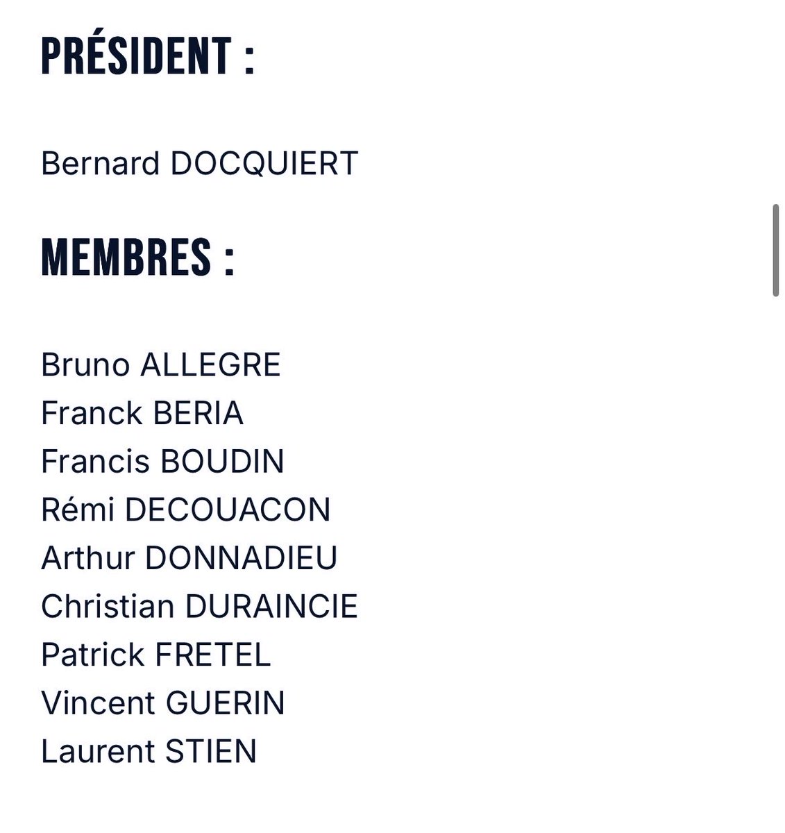 CTT / Udol en EDF 💊🇫🇷 tweet media