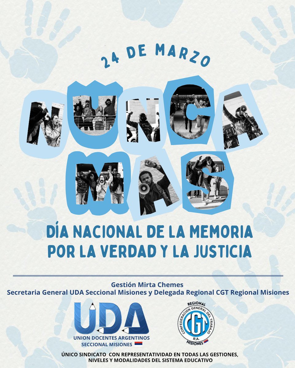 UDA MISIONES (@MisionesUda) / Posts / X