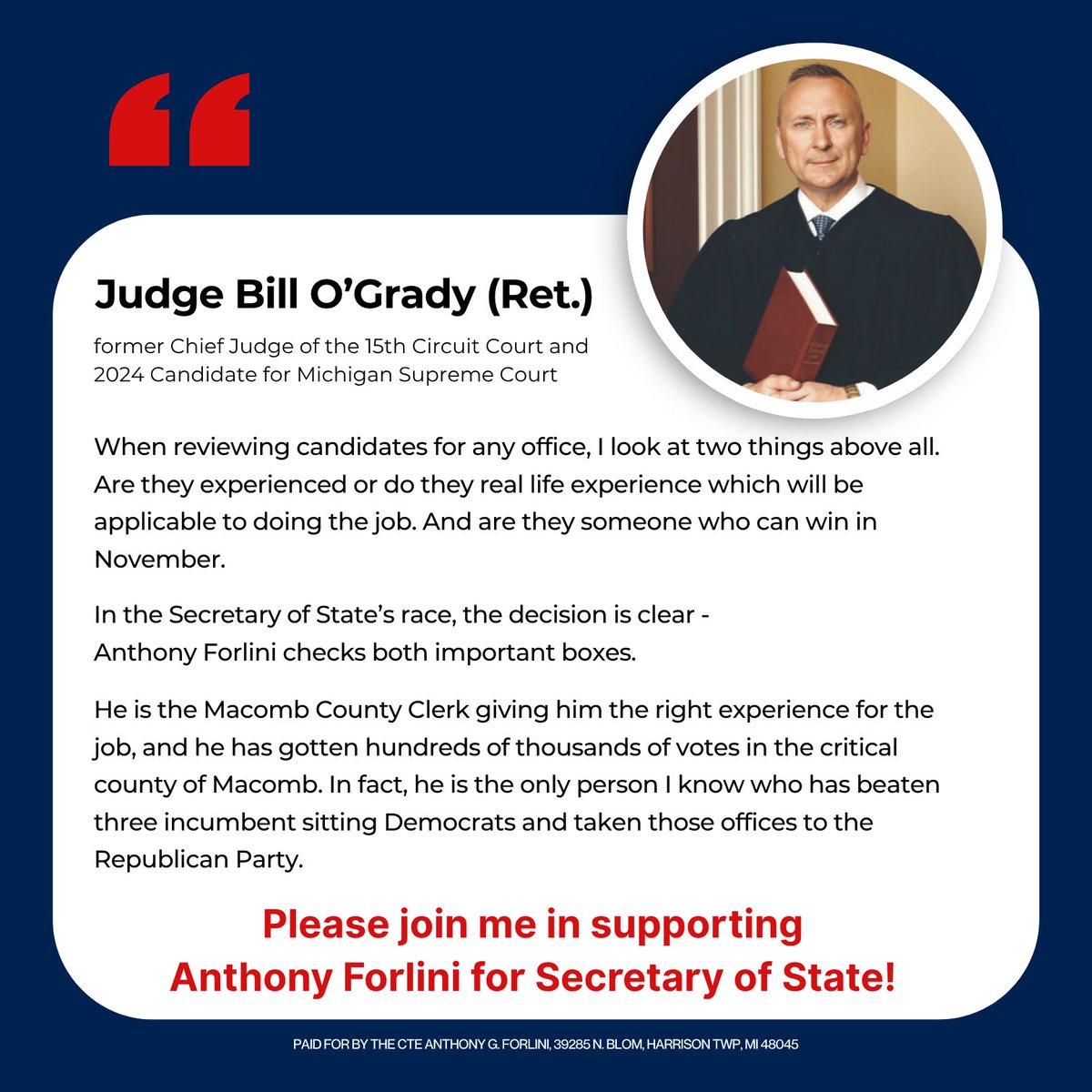 Anthony G. Forlini tweet media