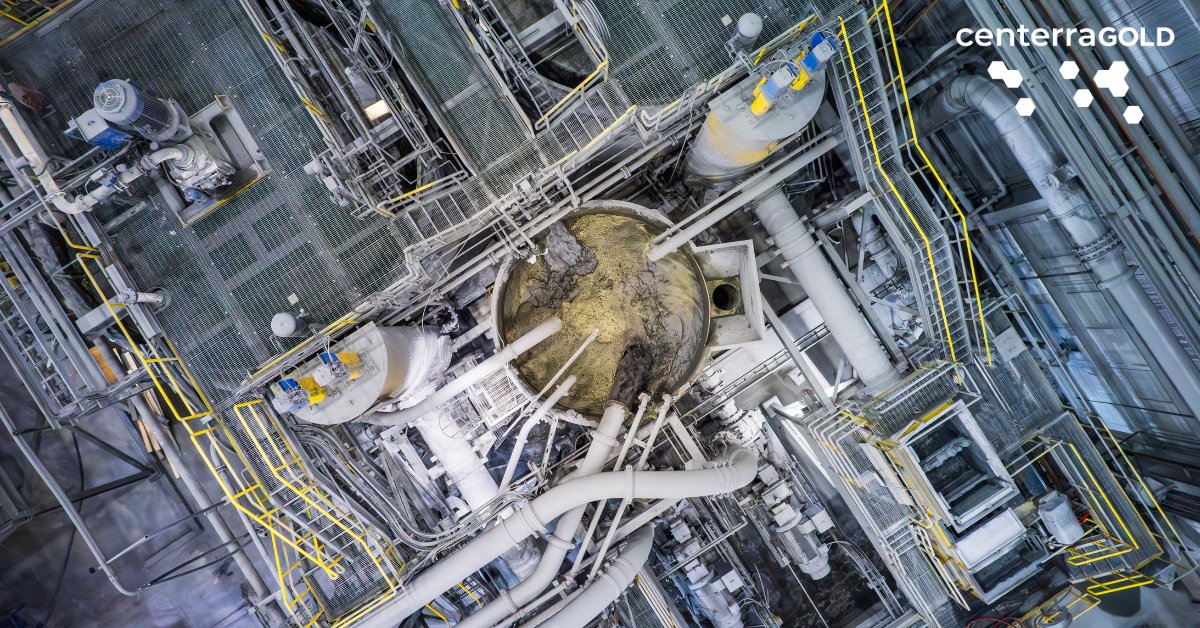 Centerra Gold Inc. tweet media