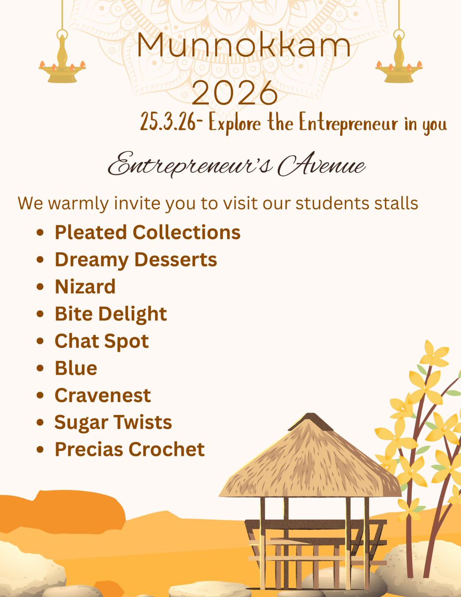 Jansons Institute of Technology tweet media