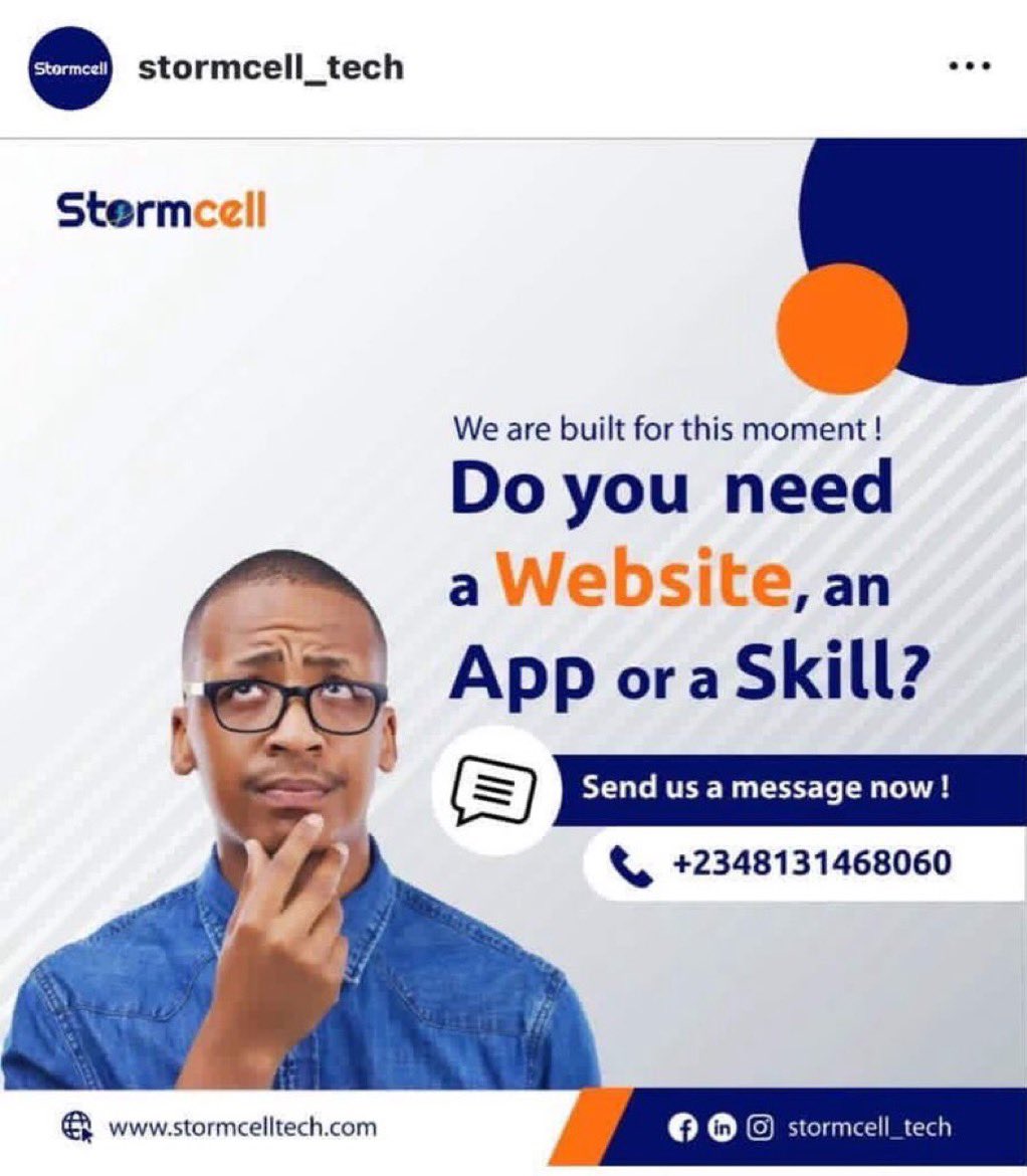 Stormcell Tech tweet media