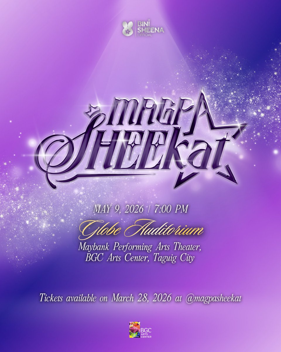 BINI SHEENA OFC tweet media