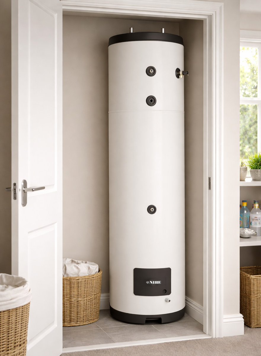 NIBE Energy Systems Ltd tweet media