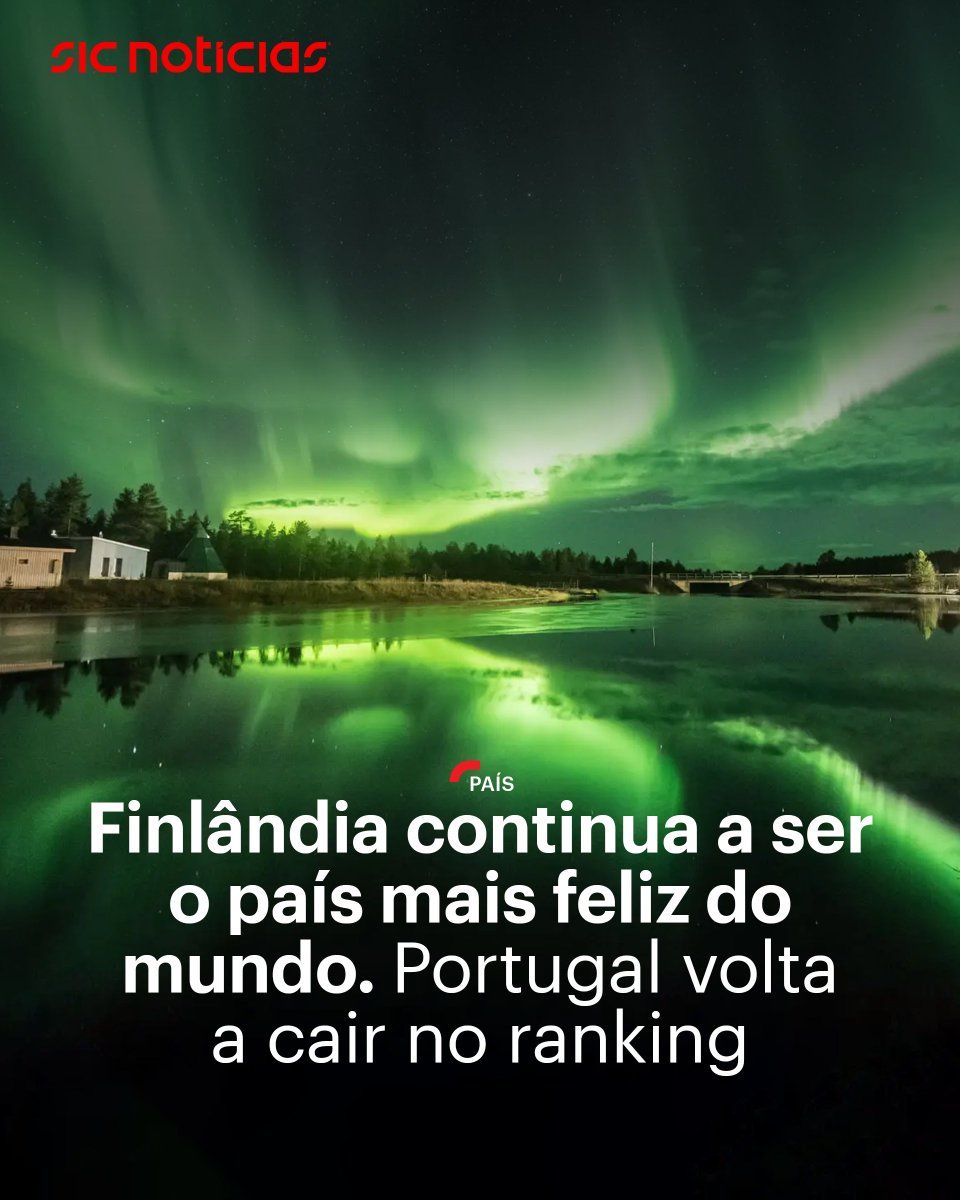 SIC Notícias tweet media