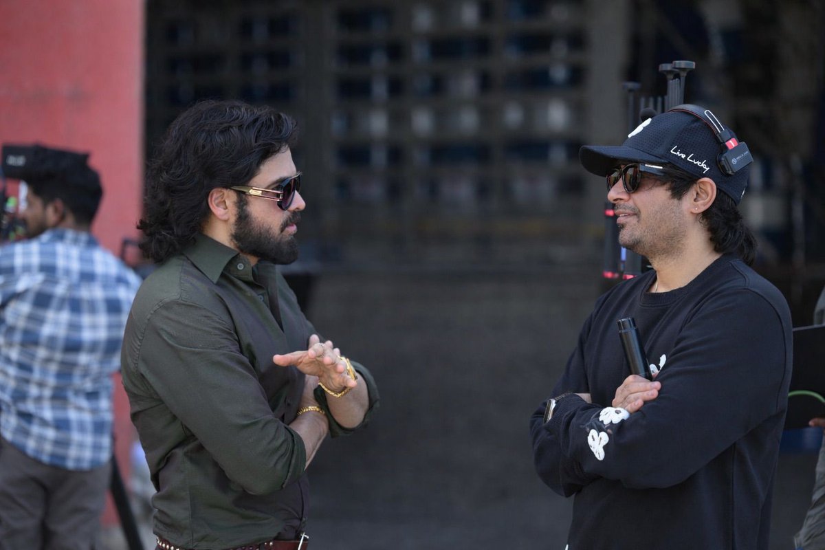 Sujeeth Rampage FC tweet media