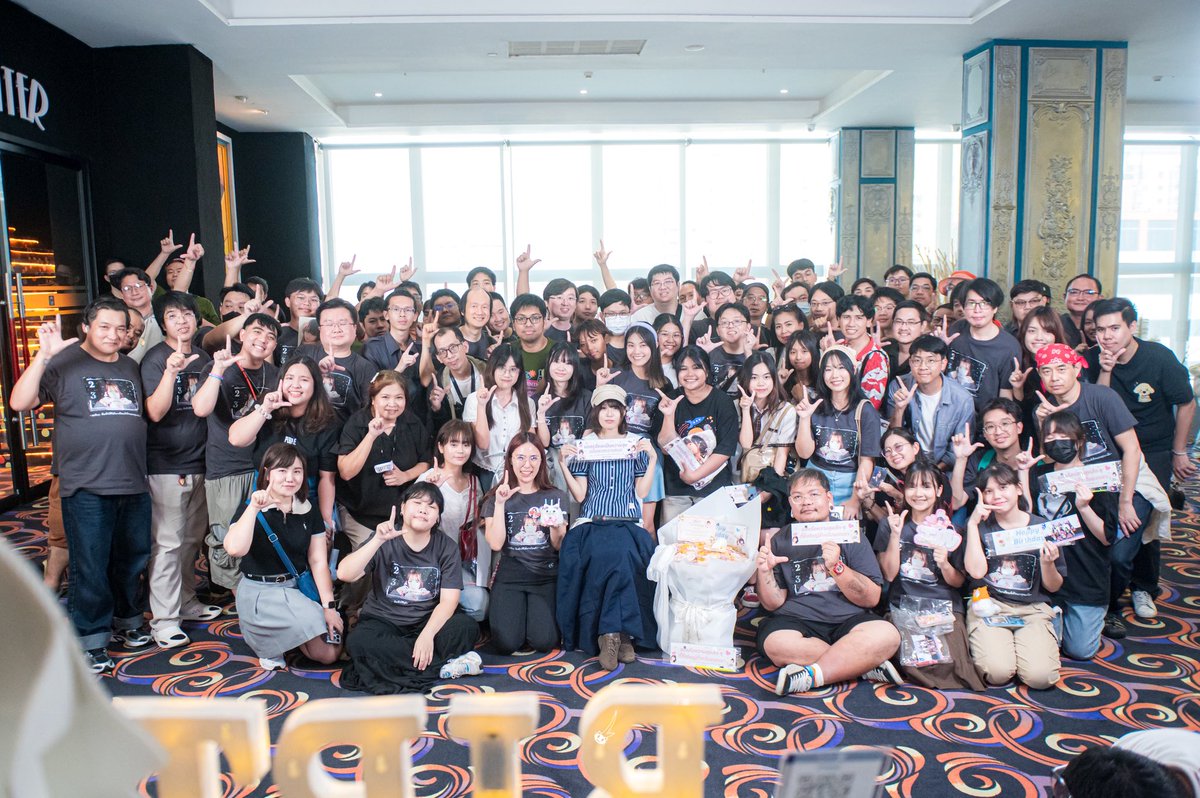 L BNK48 Thailand Fanclub #Sisasterteam 🏫💌🎤🔥🦘❄ tweet media