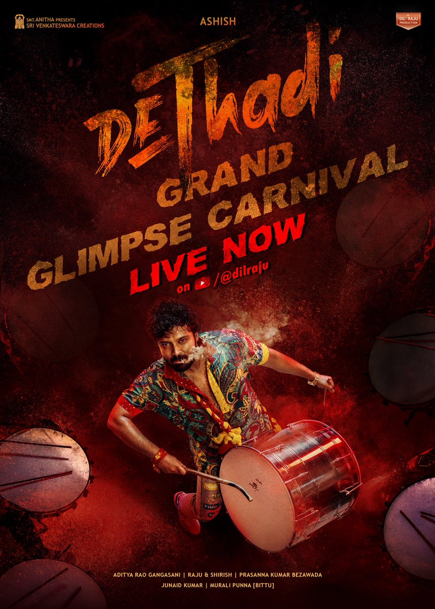 Sri Venkateswara Creations tweet media