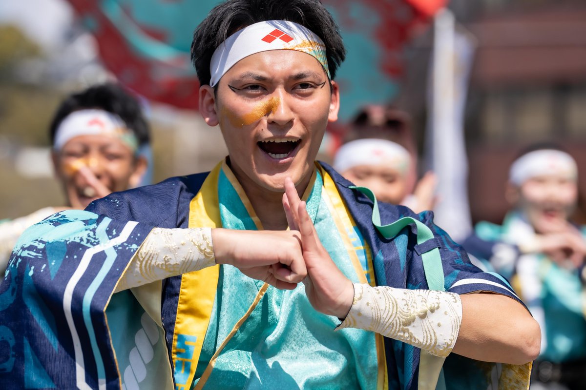 #宵あさ
#九州がっ祭