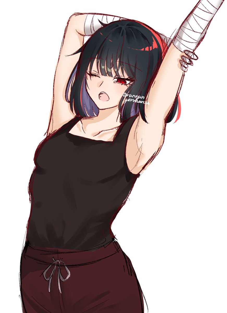 らんげるはんす tweet media