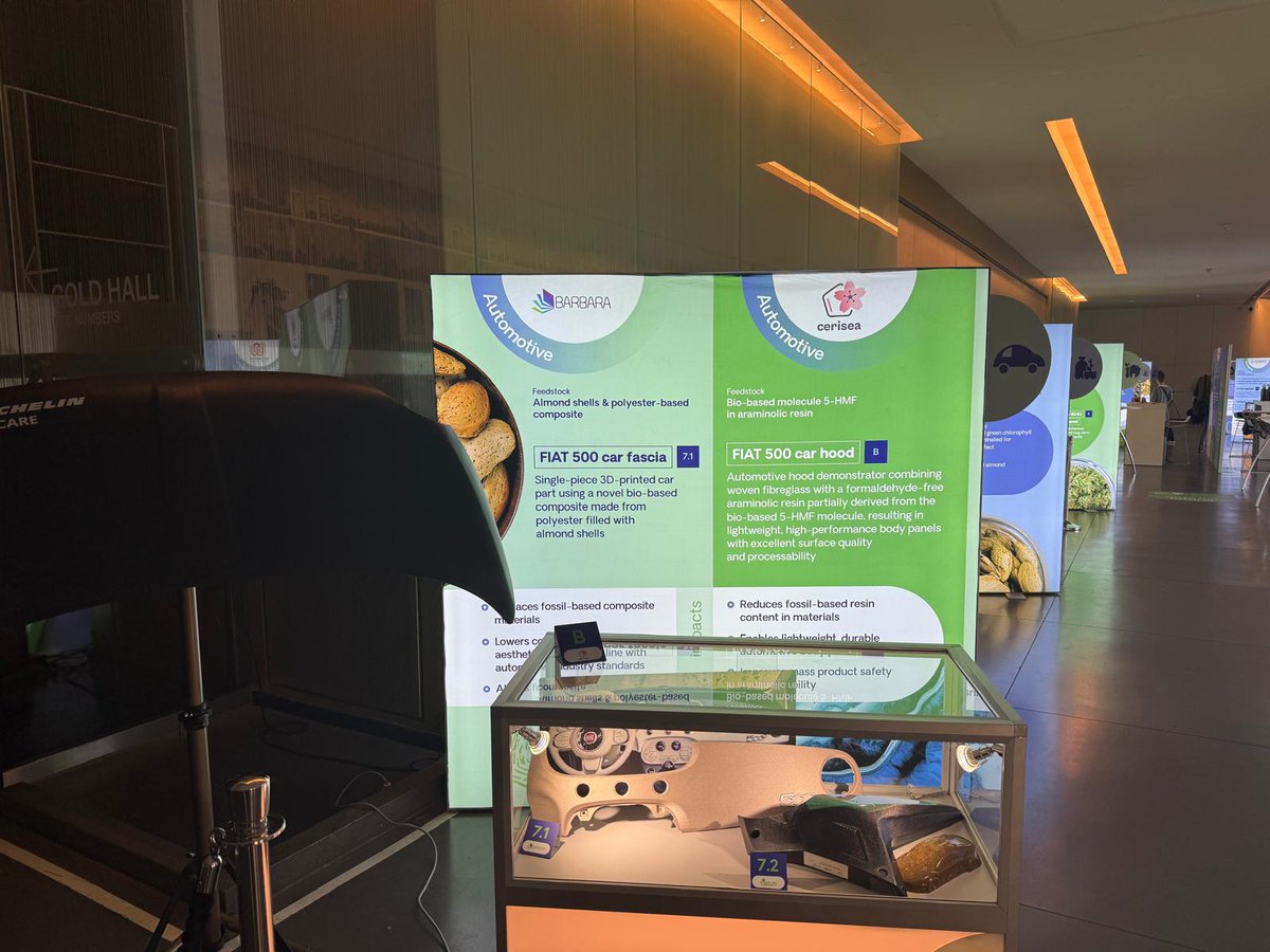 Circular Bio-based Europe Joint Undertaking tweet media