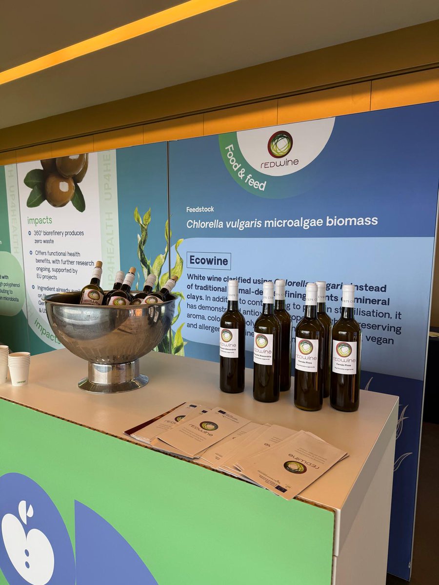 Circular Bio-based Europe Joint Undertaking tweet media