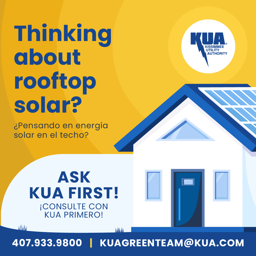 Kissimmee Utility Authority tweet media