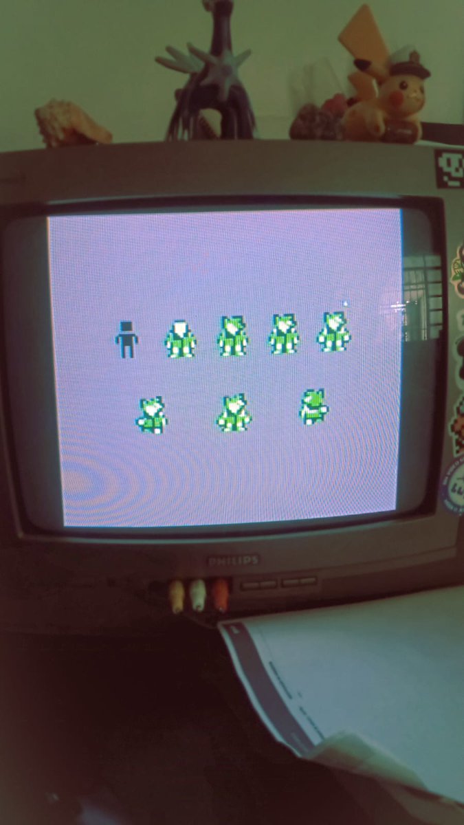 Véio Cartucho Estúdio 🕹✨ tweet media