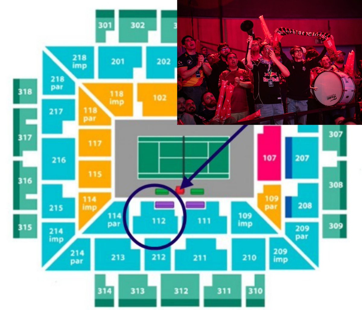 G2 Hispano tweet media