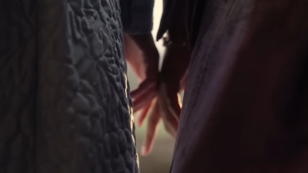 The hand stuff. Always the hand stuff!!!