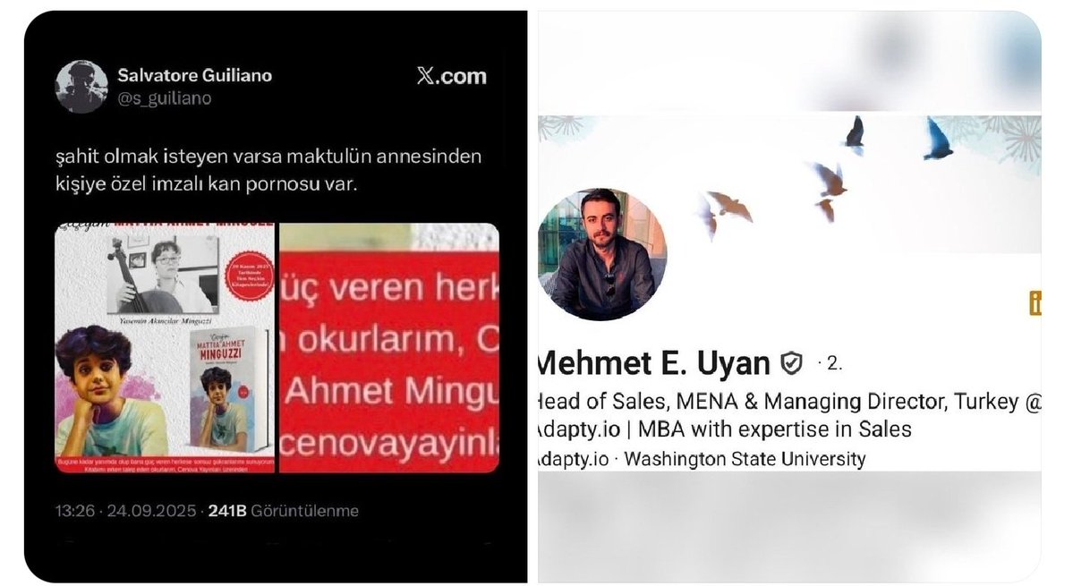 Haber Report tweet media