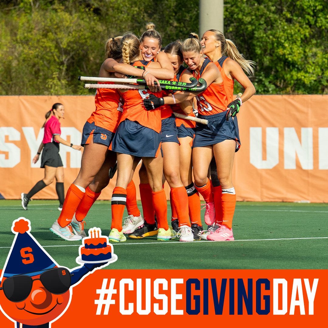 Syracuse Field Hockey tweet media