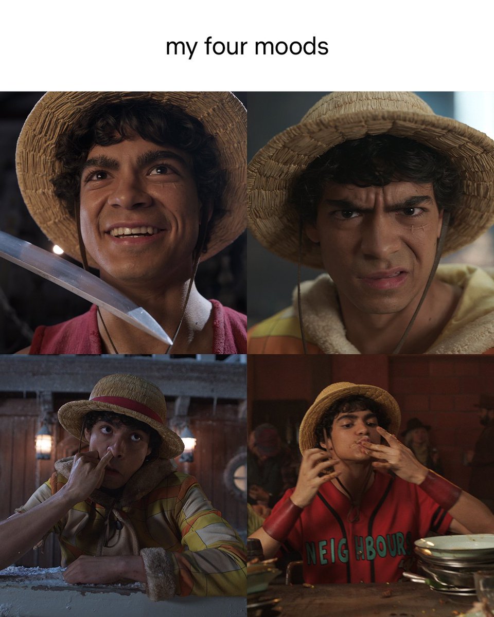 ONE PIECE(ワンピース) Netflix tweet media