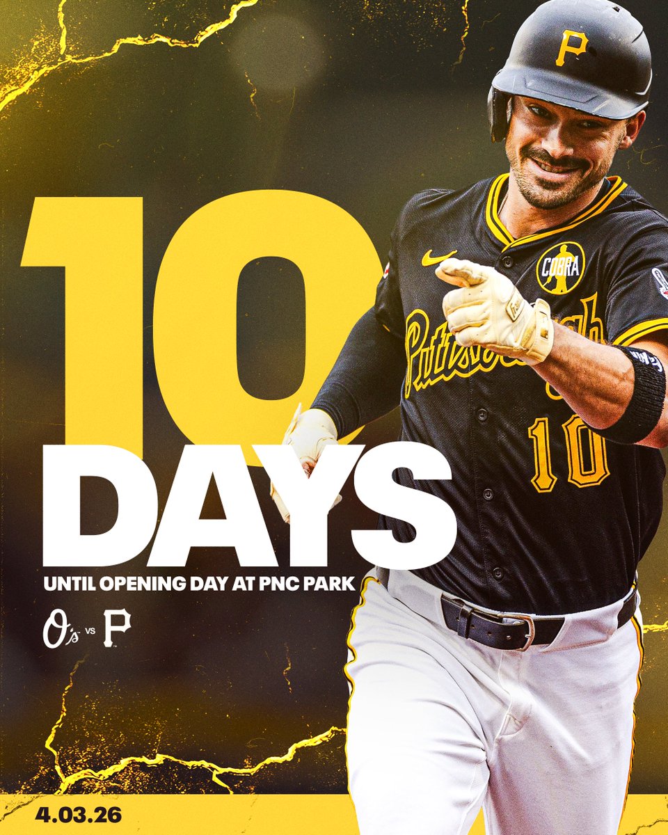 Pittsburgh Pirates tweet media