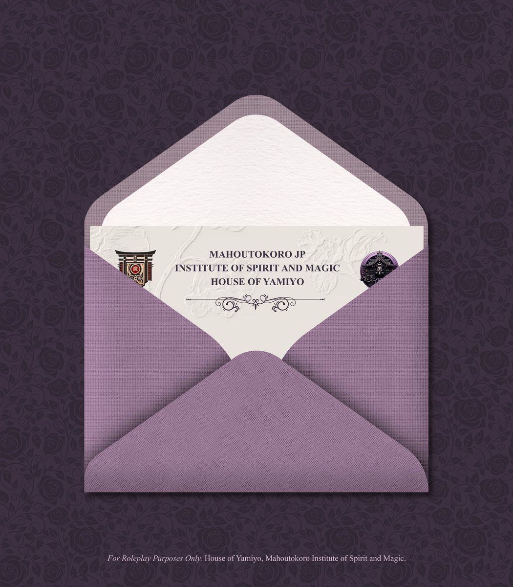 𝐘𝐀𝐌𝐈𝐘𝐎 – 闇夜 tweet media