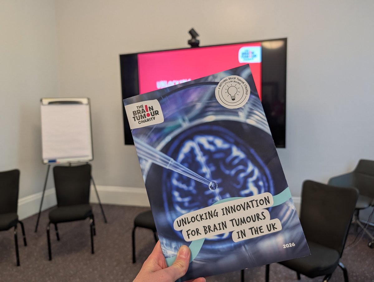 The Brain Tumour Charity tweet media