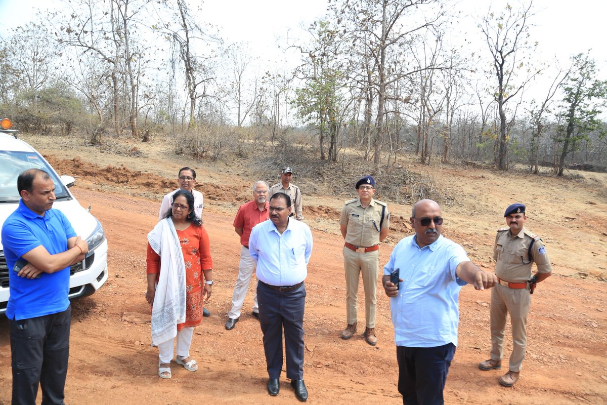 Sagar Commissioner tweet media