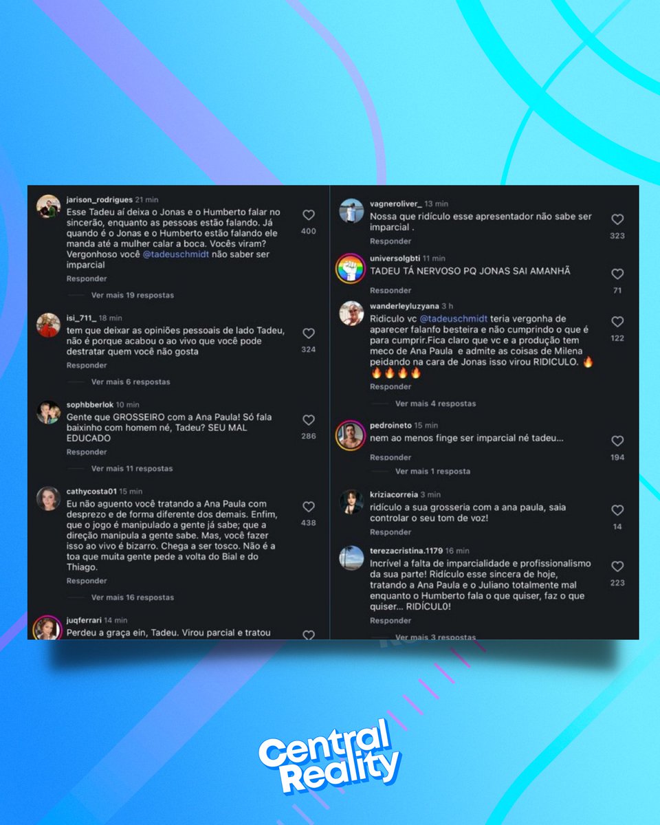 Central Reality tweet media