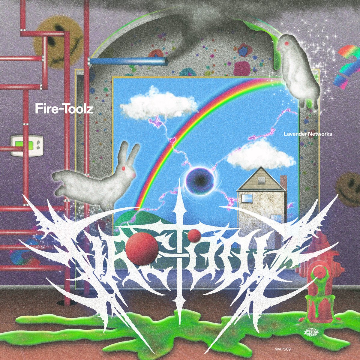 Warp Records tweet media