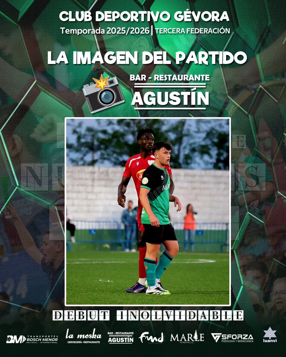 Cʟᴜʙ Dᴇᴘᴏʀᴛɪᴠᴏ Gᴇ́ᴠᴏʀᴀ tweet media