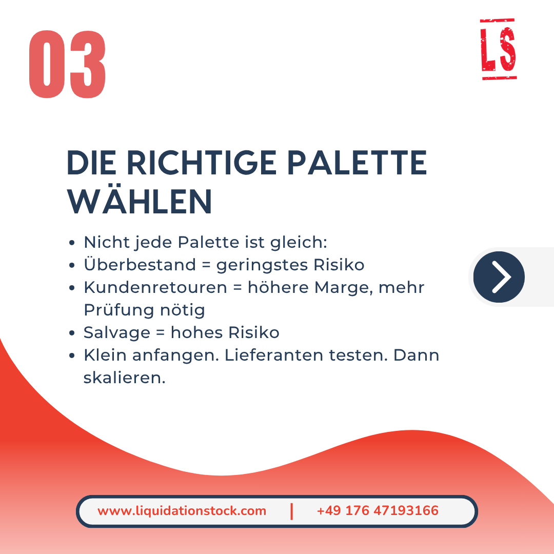 LStock_de's tweet photo. Leitfaden für Wiederverkäufer: Bekleidungspaletten im Großhandel kaufen 👕📦
Erfahren Sie, wie Sie die besten Deals finden und Ihr Gewinnpotenzial maximieren!
.
.
👉 Jetzt hier klicken, um den vollständigen Leitfaden zu lesen:
https://t.co/53UYFQBuYD
.
.
#bekleidung #großhandel https://t.co/7v0KnZ8gn0