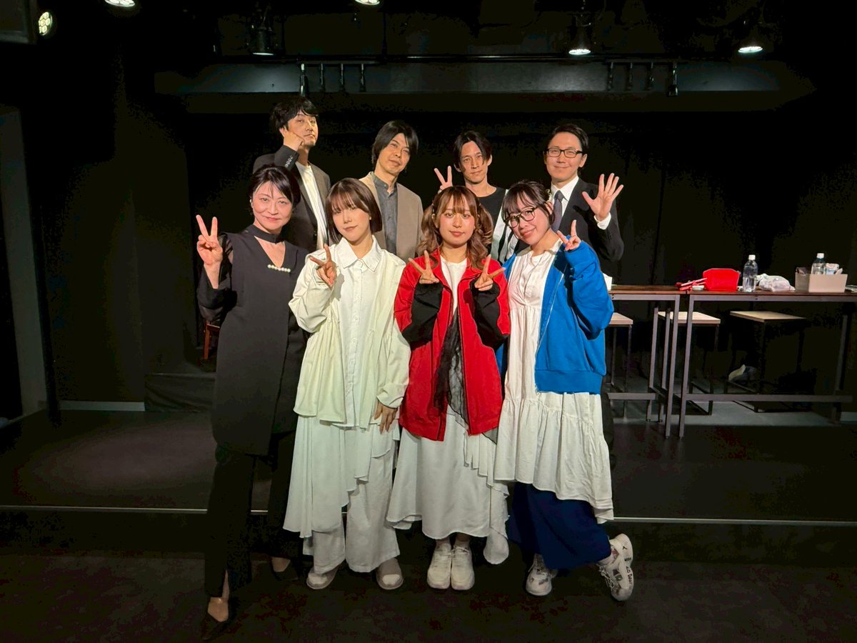 大野  清志(X-QUEST) tweet media