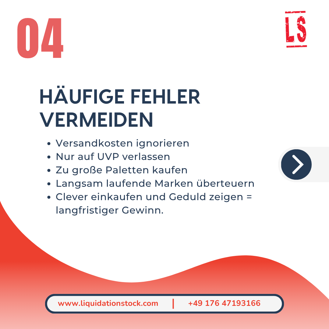 LStock_de's tweet photo. Leitfaden für Wiederverkäufer: Bekleidungspaletten im Großhandel kaufen 👕📦
Erfahren Sie, wie Sie die besten Deals finden und Ihr Gewinnpotenzial maximieren!
.
.
👉 Jetzt hier klicken, um den vollständigen Leitfaden zu lesen:
https://t.co/53UYFQBuYD
.
.
#bekleidung #großhandel https://t.co/7v0KnZ8gn0
