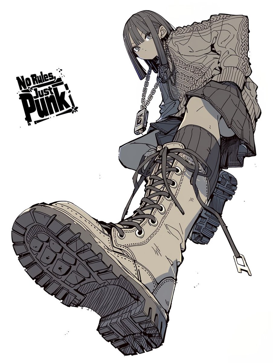 グラとブロ＠AIイラスト tweet media