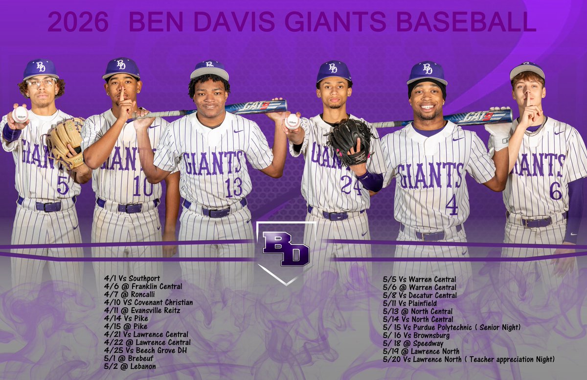 Ben Davis Baseball tweet media