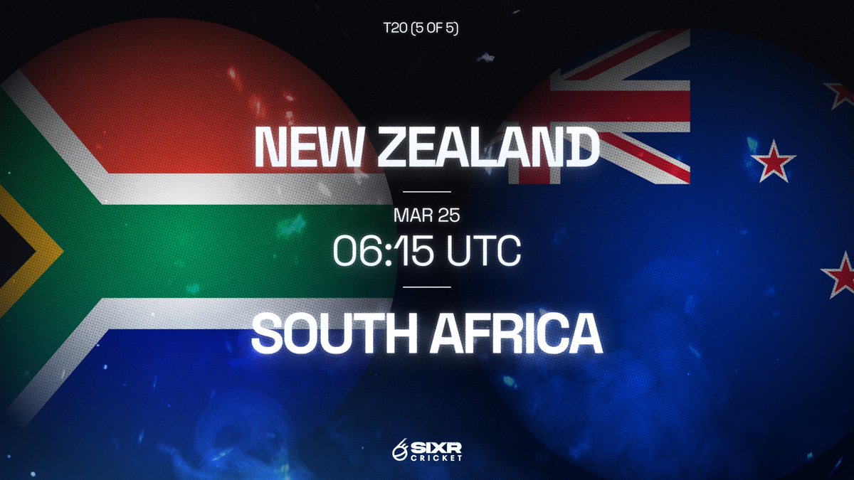 SIXR Cricket tweet media