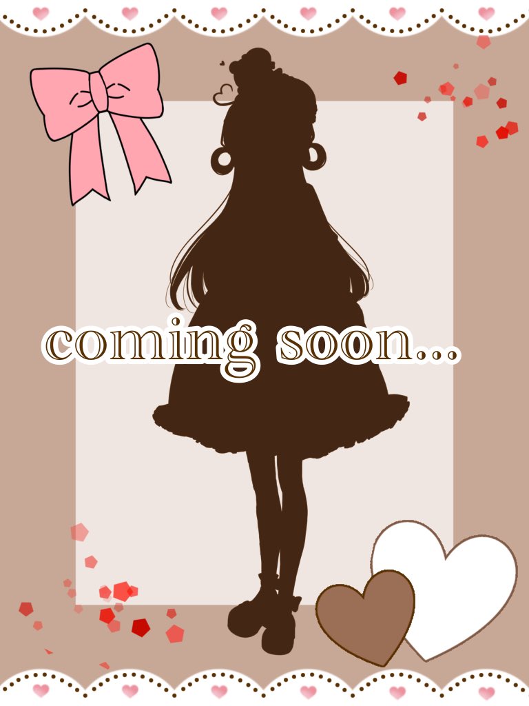 菓糖ちょこら@準備中 tweet media