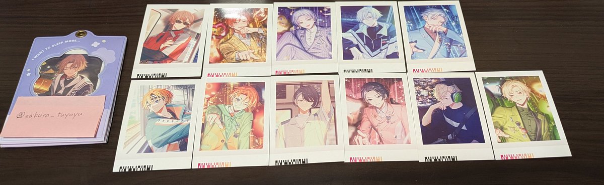 つゆ@初回リトリン必読 tweet media