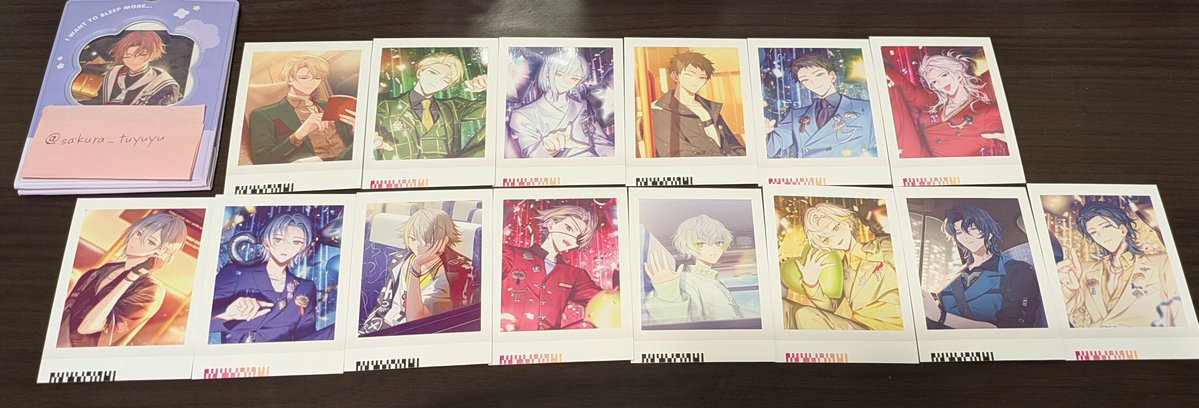 つゆ@初回リトリン必読 tweet media