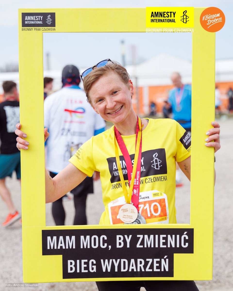 Amnesty Polska tweet media