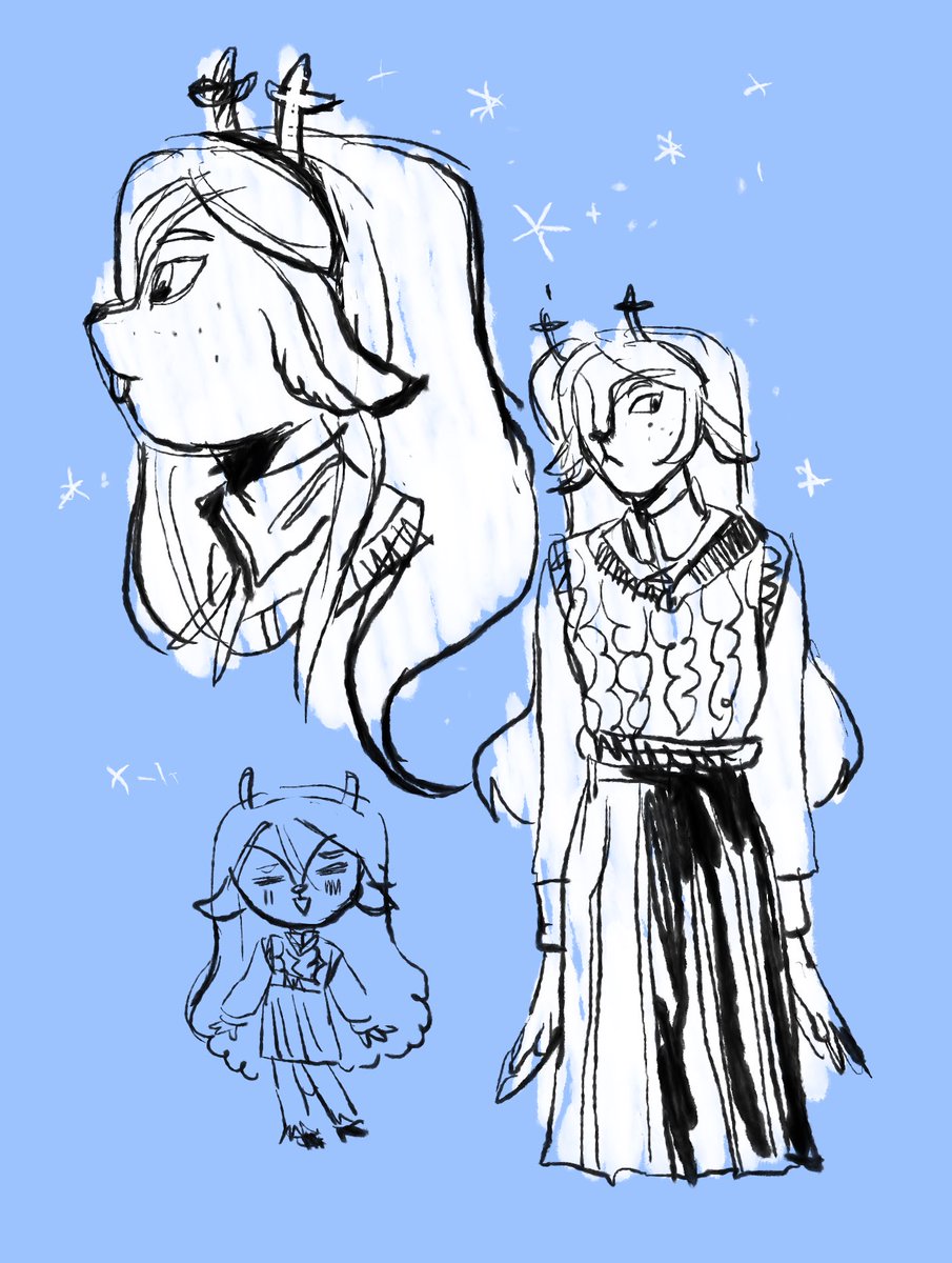Another day Another Noelle ❄️
#deltarunefanart