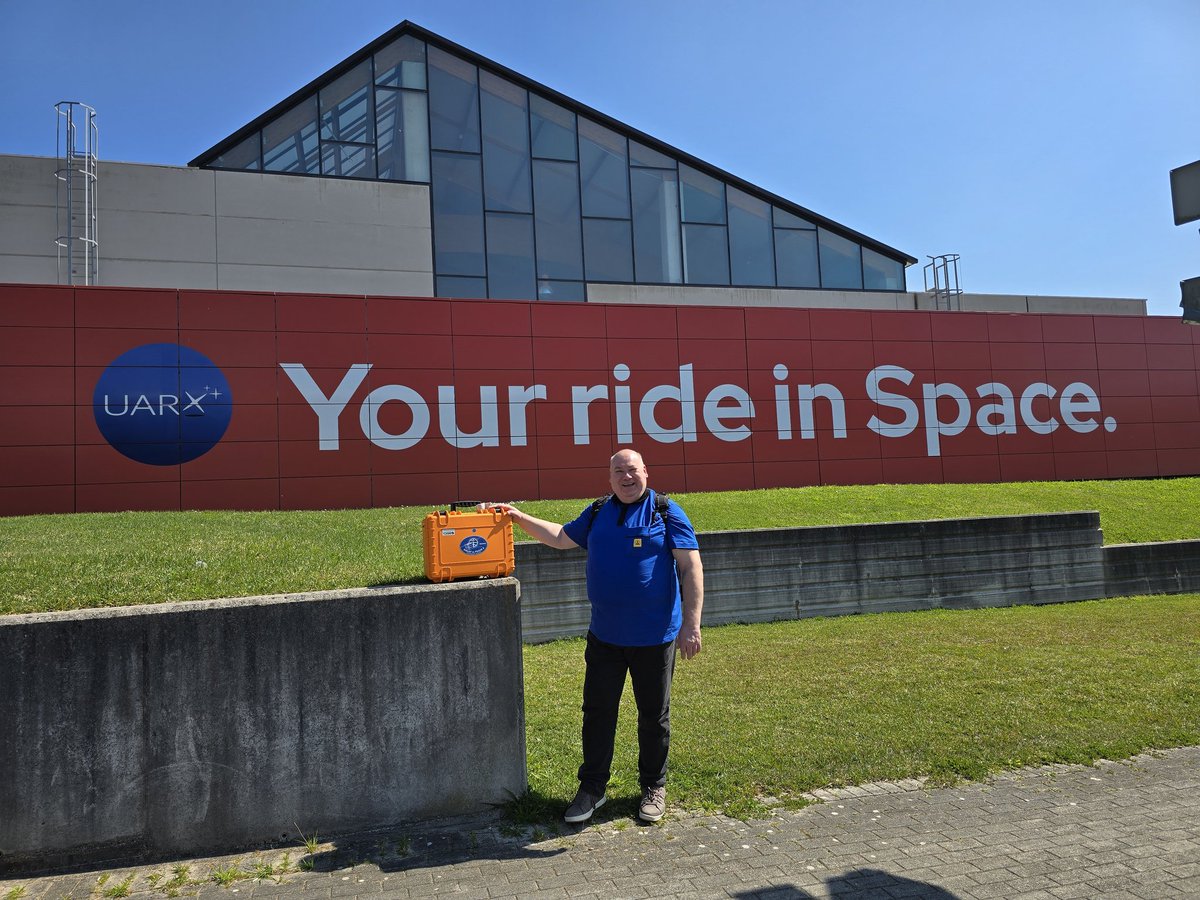 AMSAT-DL tweet media