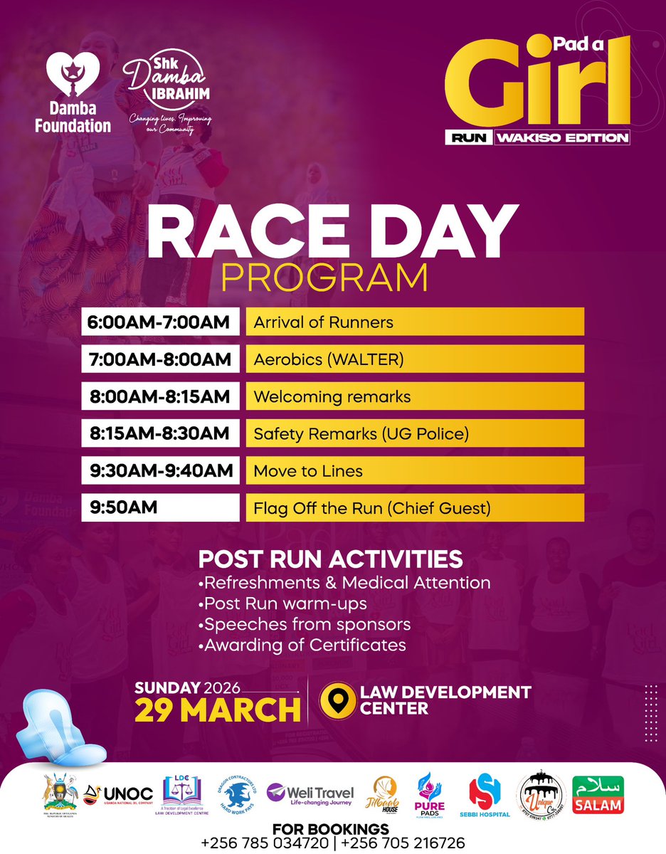 Rtn Damba Ibrahim BMK🇺🇬 tweet media