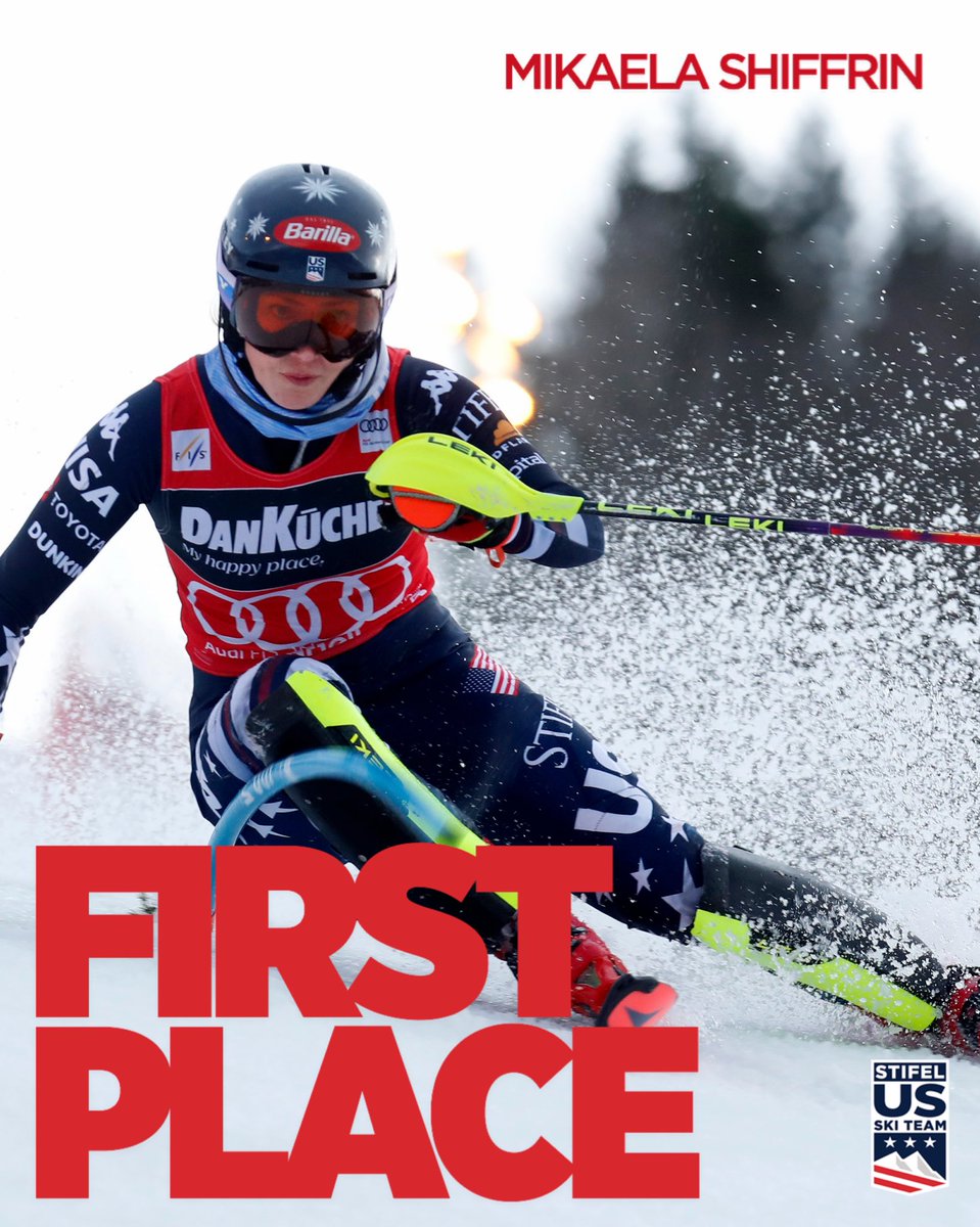 U.S. Ski & Snowboard Team tweet media