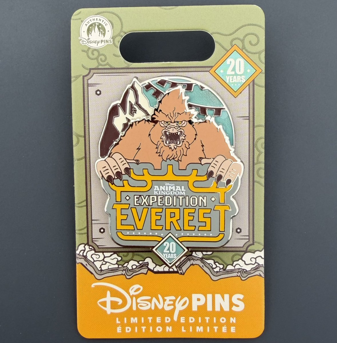 Disney Pins Blog tweet media