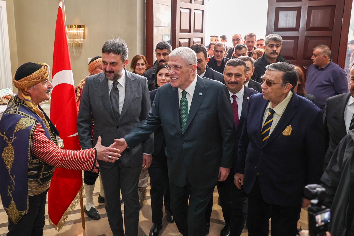 İYİ Parti tweet media