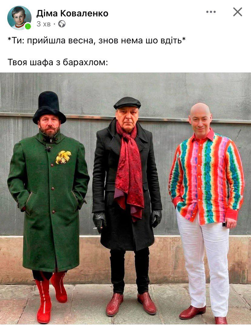 acbbka's tweet photo. одела молча / наорала / оделся сам https://t.co/itGnHJFCz5