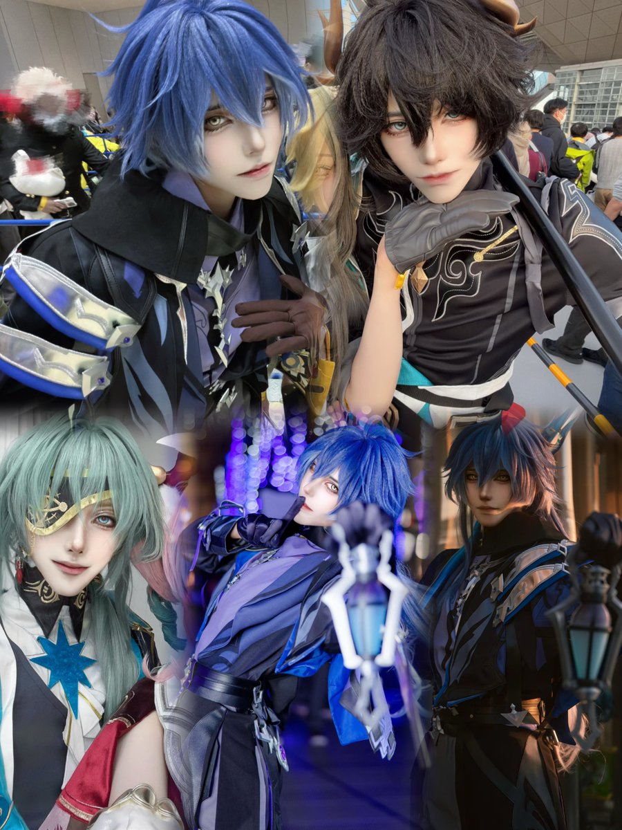 とあル tweet media